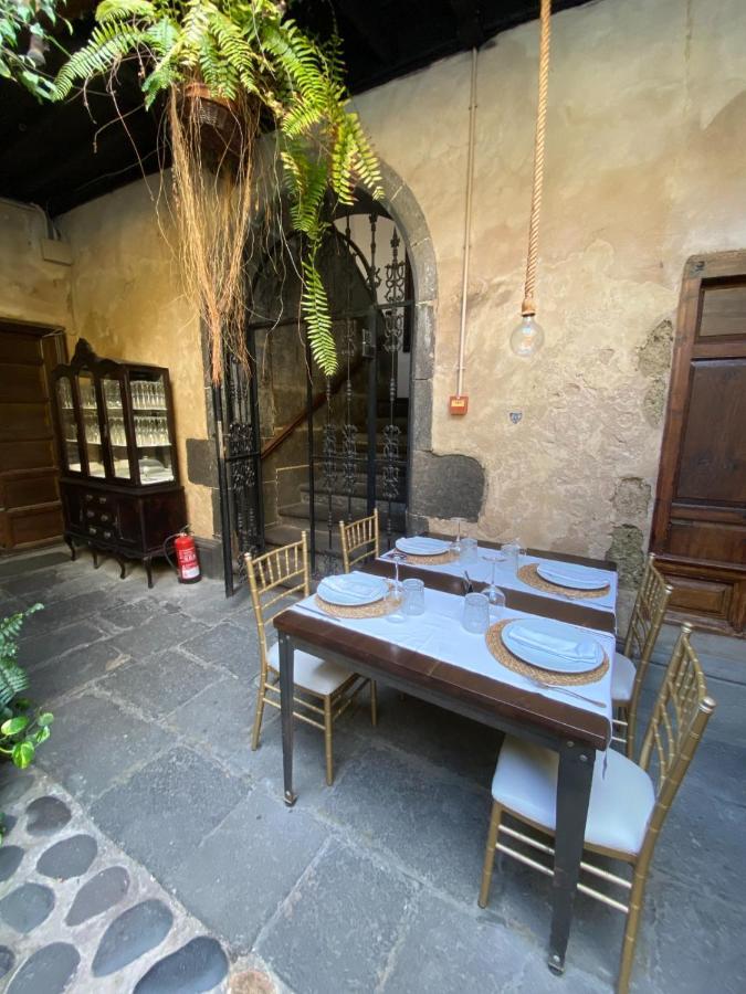 לאס פאלמס דה גראן קנאריה Casa Montesdeoca - Jacaranda מראה חיצוני תמונה
