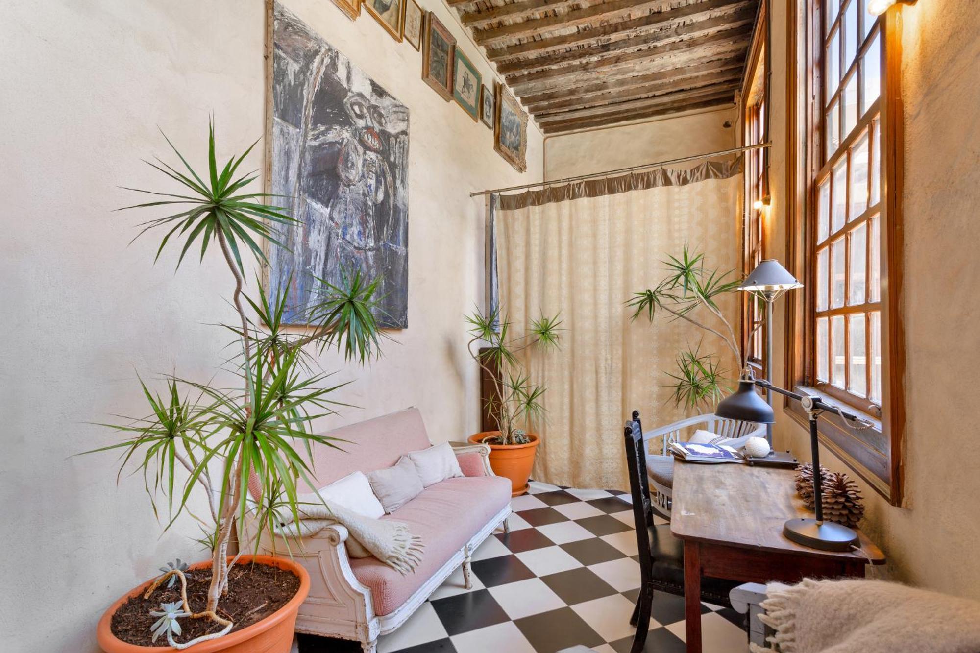 לאס פאלמס דה גראן קנאריה Casa Montesdeoca - Jacaranda מראה חיצוני תמונה