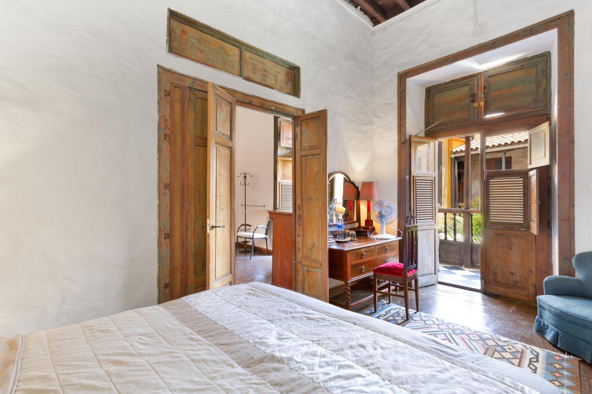 לאס פאלמס דה גראן קנאריה Casa Montesdeoca - Jacaranda מראה חיצוני תמונה